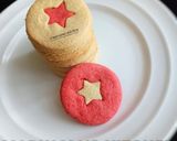 A picture of step 8 of Simple sugar cookies.