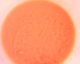 Foto del paso 9 de la receta: Gazpacho andaluz. Sopa fría de tomate