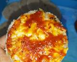 Mini crispy pizzas recipe step 5 photo