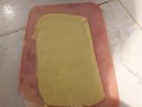 Milanesa jamón y muzzarella