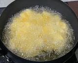 Foto langkah ke 3 dari resep 82. Perkedel Kentang Ayam.