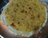 A picture of step 16 of Double Decker Makke Di Roti.