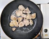 番茄白菜燉雞的食譜步驟4照片
