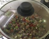 Foto del paso 4 de la receta: Empanada de ciervo cortada a cuchillo (sin tantos condimentos)