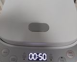 Foto langkah ke 4 dari resep Rice Cooker Singapore Chicken Rice.