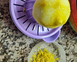 Foto del paso 1 de la receta: Budín de limón y coco 🍋🥥