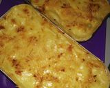 Foto langkah ke 6 dari resep Macaroni Schotel Panggang.