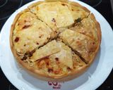 Foto del paso 2 de la receta: Quiche de verduras y atún