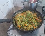 Foto del paso 6 de la receta: Tarta primaveral de lechuga🥬🥬