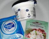 Foto langkah ke 1 dari resep Salad buah endeuss untuk pemula ; takaran 400 ml.