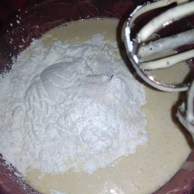 Tutorial Membuat Bolu Sawi Kukus Gluten Free No Emulsifier ...