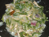Sambal Lombok Ijo Teri