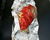 A picture of step 6 of Grilled Chicken Sandwich.