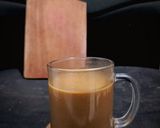Foto langkah ke 7 dari resep Hot Milk Coffee.