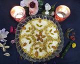 A picture of step 6 of Chawalon ki sada si kheer 😋😋.