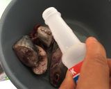 Foto langkah ke 1 dari resep Ikan Tongkol bumbu Pedas.