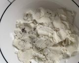 A picture of step 1 of Coffee Oreolicious.