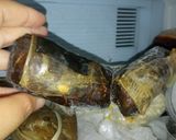 Hình bước làm 1 của món Cá trứng chay sốt cà chua