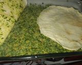 Foto del paso 1 de la receta: Lasagna pollo y espinaca