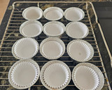 Foto del paso 7 de la receta: Magdalenas rellenas de chocolate
