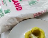 Foto langkah ke 4 dari resep Cenil Ubi Ungu & Cilembu Isi Keju.