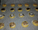 Foto del paso 5 de la receta: Galletas de naranja variadas
