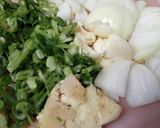 Foto langkah ke 3 dari resep Cumi Saus Tiram.