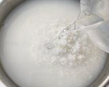 Foto langkah ke 2 dari resep Bubur Nasi Gurih.