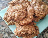 Foto del paso 8 de la receta: Galletitas de Avena y Manzana 🍎