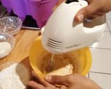 Foto del paso 4 de la receta: Muffins de manzana