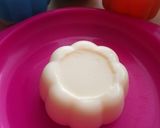 A picture of step 8 of Vickys Blancmange (Vanilla Pudding), GF DF EF SF NF.