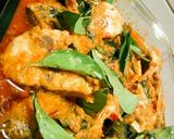 Foto langkah ke 9 dari resep Woku Blanga.