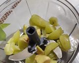 આમળા જ્યુસ(Amla Juice Recipe in Gujarati) રેસીપી સ્ટેપ1ફોટો
