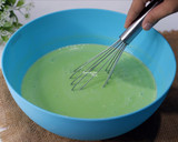 Foto langkah ke 1 dari resep Nagasari Pisang Pandan.
