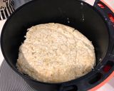 Foto del paso 2 de la receta: Pan de Avena y Yogurt en Air Fryer