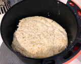 Foto del paso 2 de la receta: Pan de Avena y Yogurt en Air Fryer