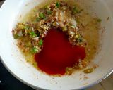 A picture of step 4 of Baby Corn Manchurian (Dry).