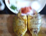 ছানা ভরা তেলাপিয়া (chaana bhora tilapia recipe in Bengali) রেসিপি ধাপ - 1 ছবি
