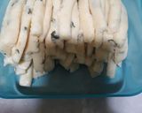 Foto langkah ke 5 dari resep Cheese Potato Sticks (Stik Kentang Keju).