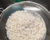 A picture of step 4 of Dosa (Indian Rice Crepe), Dosa batter#mycookbook.