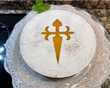 Foto del paso 12 de la receta: Tarta de Santiago