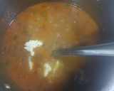 A picture of step 5 of Rajma urad dal.