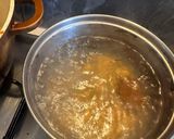 Pas rețetă Risotto cu sos de rosii 2 fotografie