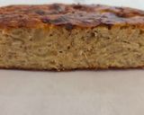 Foto del paso 4 de la receta: Torta de cebolla y queso con almendras molidas 🧅🧀🥚 🫒🌱 sin gluten