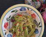 Foto langkah ke 5 dari resep Tumis timun.