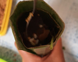 Foto langkah ke 7 dari resep Nasi Bakar Tuna Kemangi.