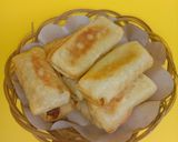 Foto langkah ke 4 dari resep Lumpia Sayur.