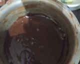 A picture of step 2 of Chocolate Cake.