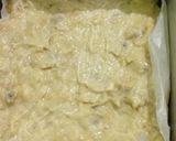 Foto langkah ke 3 dari resep Naget Pisang Kukus.