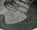 Foto langkah ke 4 dari resep Bolu Pandan Ketan Hitam.